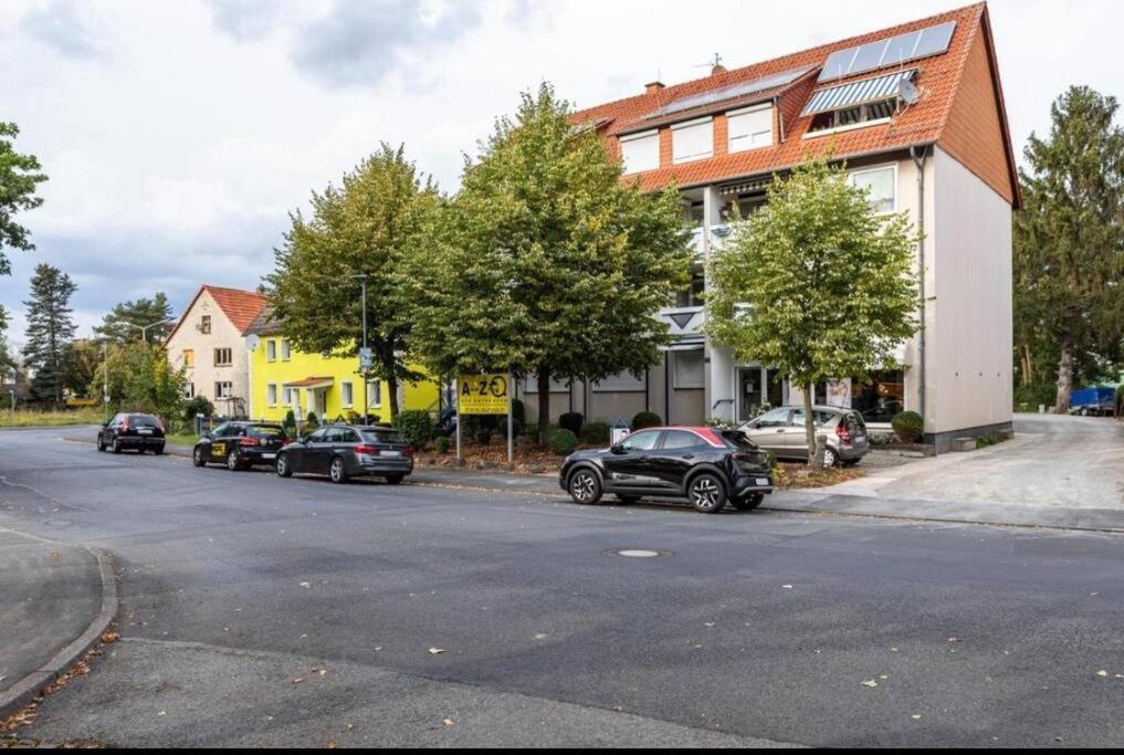 Cityloft Kassel 1 - Zentrale Unterkunft Fuer Gruppen Bis 7 Personen - Parkplatz - Netflix Экстерьер фото